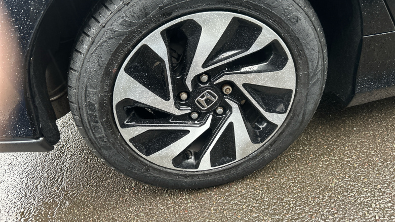 Honda Civic 1.0 VTEC Turbo 126 SE 5dr CVT Petrol Hatchback